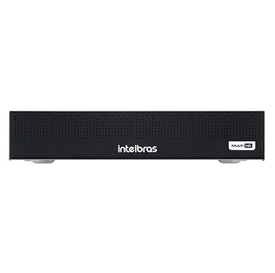 Dvr Intelbras Mhdx 1108 C 8 Canais C/ Inteligência Artificial
