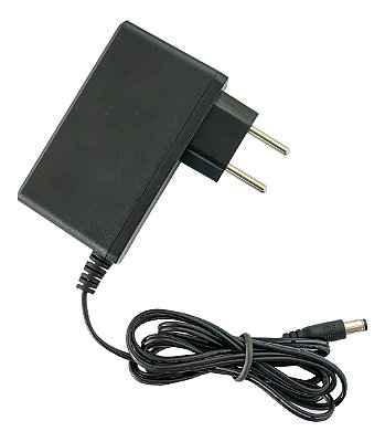Fonte Estabilizada 12v 3a Bivolt Câmera Fita Led Universal