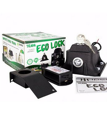 Trava Eletromecânica IPEC Eco Lock 110v/220v