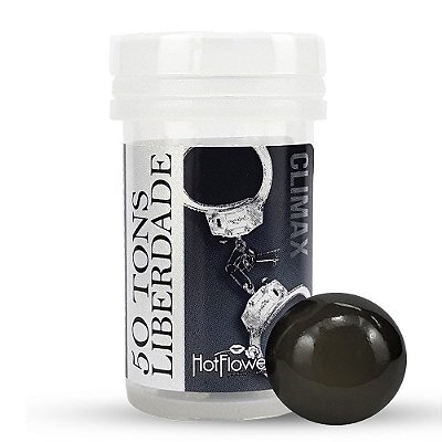 Hot Balls 50 Tons de Liberdade 2 und Hot Flowers