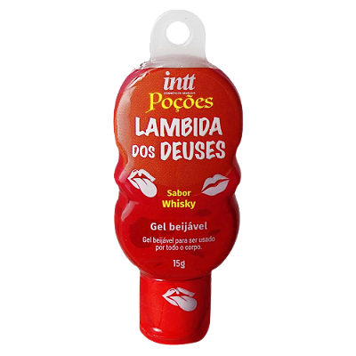 Poção Lambida Dos Deuses Whisky 15g