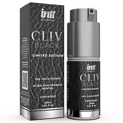Cliv Black  17g