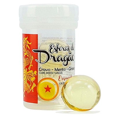 Hot Ball Plus Bolinha Esféras Do Dragão Hot Flowers