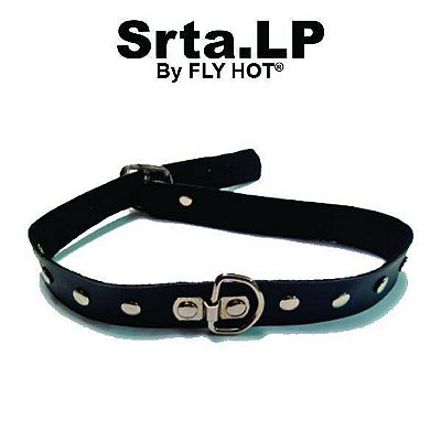 Coleira Rebite Simples Srta. LP