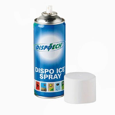 Gelo Em Spray Dispotech Dispo Ice Spray 400ml ENDURANCE