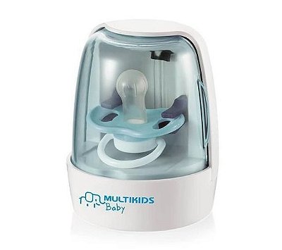 ESTERILIZADOR PORTÁTIL DE CHUPETAS MULTILASER