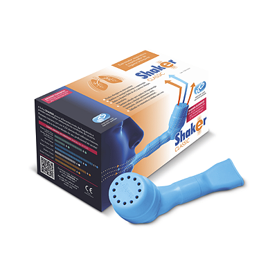 Shaker Classic Aparelho Respiratório Ncs