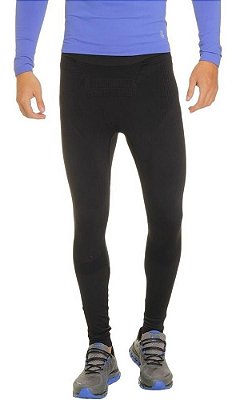 Calça Termica Sem Costura Masculina X-run Compressão Lupo