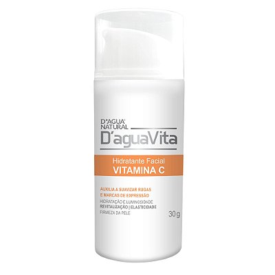 Serum Hidratante Facial Antiaging Vitamina C 30g