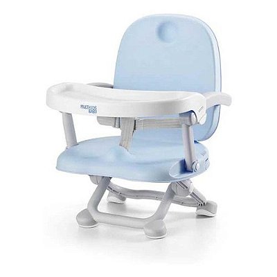 ASSENTO CADEIRAO ELEVADO REFEICAO BEBE ATE 15KG MULTIKIDS