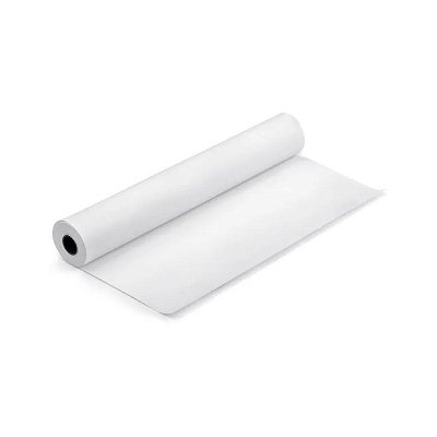 Lençol Descartável Papel Hospitalar Maca 70x50m