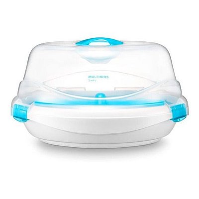 Esterilizador De Mamadeira Vapor Para Microondas Multikids