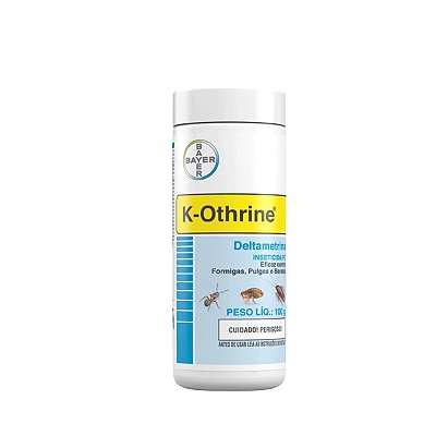Kothrine Deltametrina em Pó 100grs Bayer