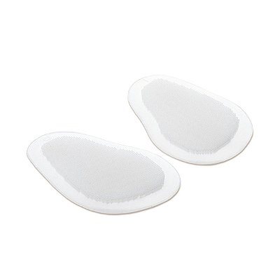 Almofada plantar Silicone gel palmilha conforto Hidrolight