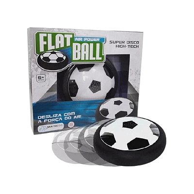 Flat Ball Bola Flutuante Joga Dentro Casa Multikids