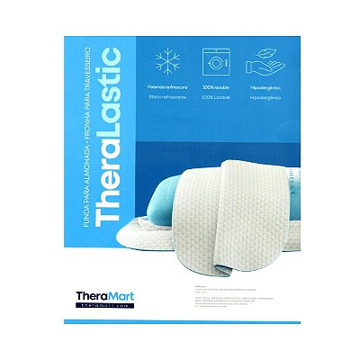 Capa travesseiro para Theracurve (TM210) Theramart