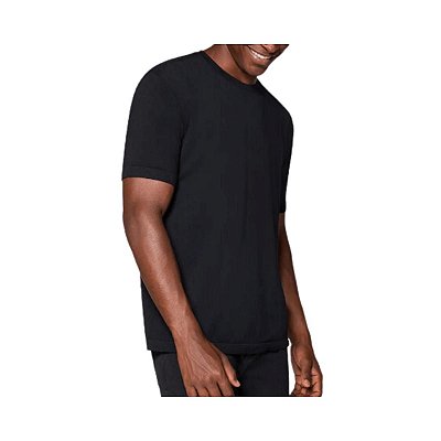 Camiseta T-shirt Lupo Micromodal Sem Costura Lupo