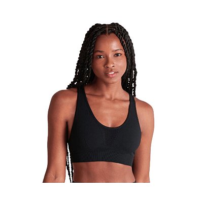 Top Attack II Feminino Esportivo Lupo