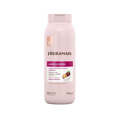 Loção Corporal Intensa Ameixa Negra 500ml Hidramais