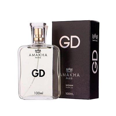 Perfume Amakha Paris GD Woman 100ML Feminino