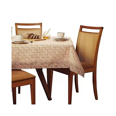 Toalha de Mesa Retangular 1,40 x 2,20 Lepper