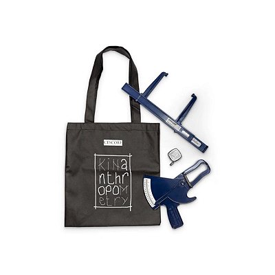 Kit Innovare Plicômetro Paquímetro e Trena Cescorf