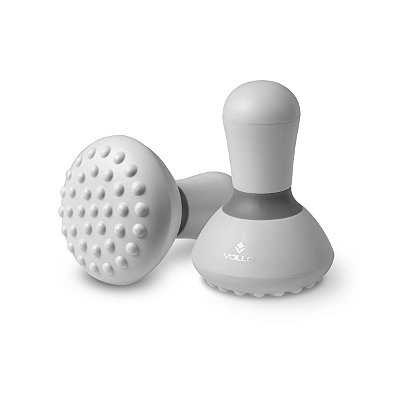 Mini Massageador Corporal Elétrico Multifuncional Vollo