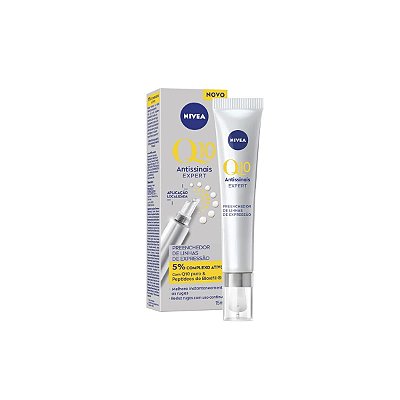 Creme Nivea Q10 Antissinais Expert Preenchedor 15ml