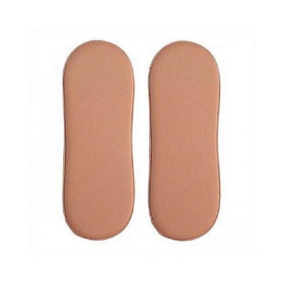 Kit Placa Cirurgica Rigido Redução Seroma Culote 28 x 9,5cm