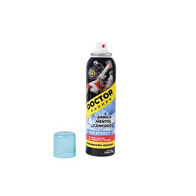 Massageador Ice Effect 150ml Douctor Pauher