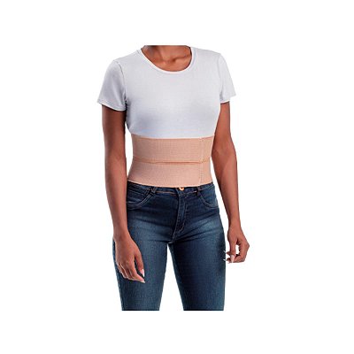 Faixa Elástica Basic Compressiva – 2 Painéis PM Hidrolight
