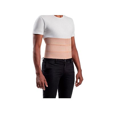 Faixa Elástica Basic Compressiva – 3 Painéis XGG Hidrolight
