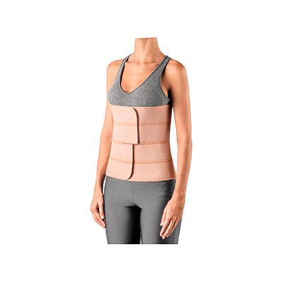 Faixa Elástica Basic Compressiva – 4 Painéis G/GG Hidrolight