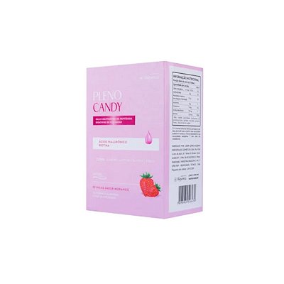 Pleno Colágeno Candy Verisol 60 Balas Mastigáveis - Alquimia