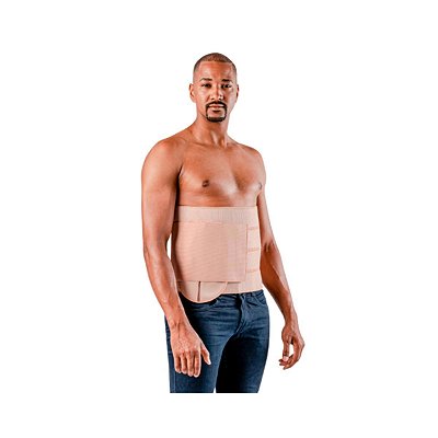 Faixa Elástica P/ Colostomia Basic 4 Painéis GGG Hidrolight
