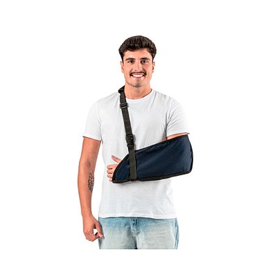 Tipoia Brim Basic Ortopédica Ombro Bilateral Hidrolight