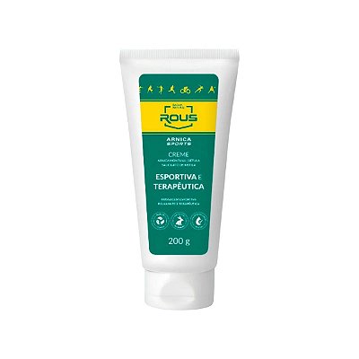 Creme Massagem Terapêutica Dagua Natural Arnica Sports 200g