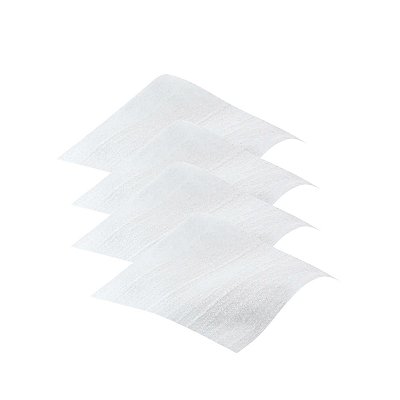 4 Curativo Suprasorb Liquacel 10cm X 10cm Lohmann & Rauscher