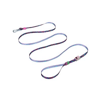 Guia Longa para Cachorros 1,75 a 3m Reebok Aerobic Zeedog