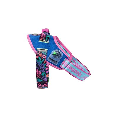 Peitoral para Cachorros FlyHarness Reebok Aerobic Zeedog