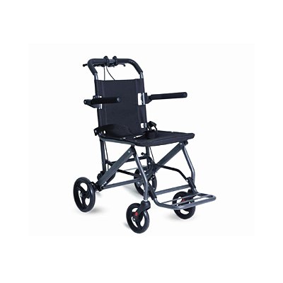 Cadeira de Rodas para Transporte Até 100kg Hidrolight