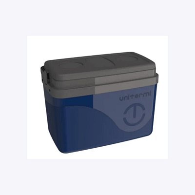 Caixa Térmica Cooler Floripa 7,5 Litros C/ Alça Unitermi
