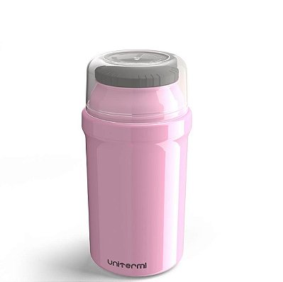 GARRAFA TERMICA INFANTIL KIDS SUPER RESISTENTE 300ML UNITERM