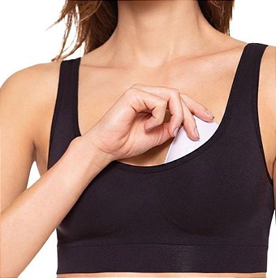 Top Fitness Bojo Removivel Loba Lupo