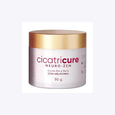Creme Facial Antirrugas Dia/Noite Cicatricure Neuro-Zen 50g