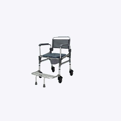 Cadeira de Banho Premium Max 150Kg Desmontável Hidrolight