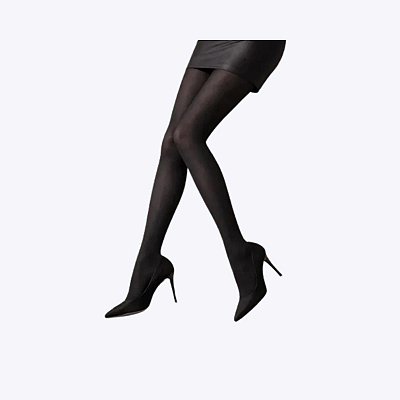 Meia Calça Segunda Pele Feminina Inverno Fio 80 Selene