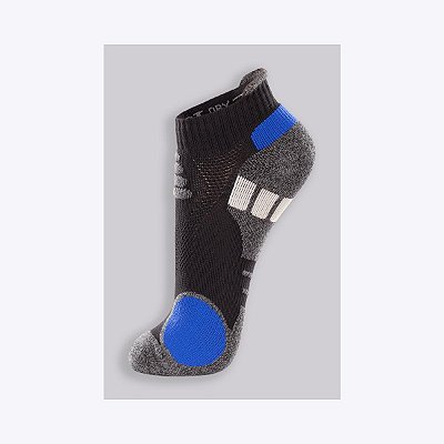 Meia Esportiva LSport Cano Curto Dry Lupo