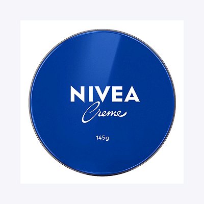 Creme Hidratante Nivea Tradicional Lata 145g