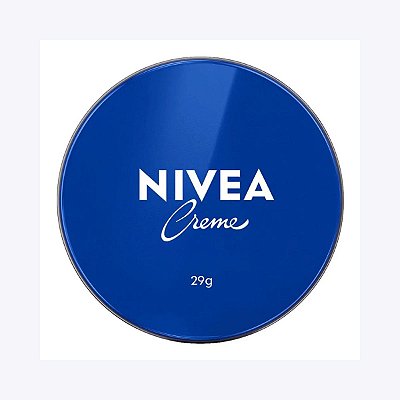 Creme Hidratante Nivea Tradicional Lata 29g